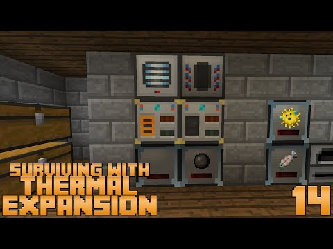 Surviving With Thermal Expansion :: E14 - Refined Fuel Production