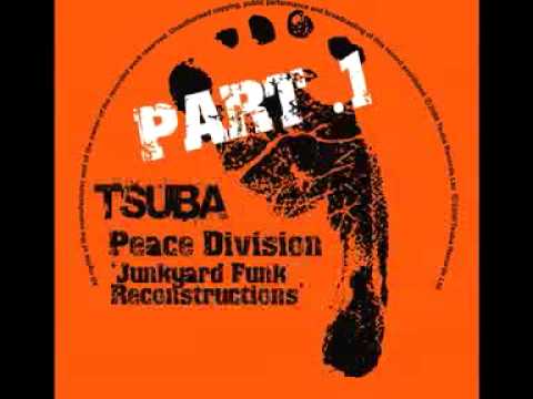 Peace Division - BU4T (Bearweasel Remix) [Tsuba026]