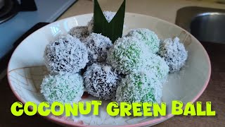 Download lagu RECIPE COCONUT GREEN BALL WITH PALM SUGER mp3 Download lagu RECIPE COCONUT GREEN BALL WITH PALM SUGER mp3