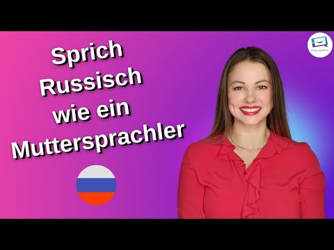 Authentic Russian | Russian phrases and vocabulary | Learn Russian A2, B1, B2, C1