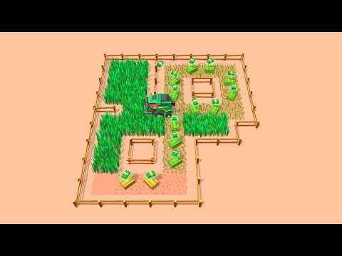 Harvest Master: Crop Maze