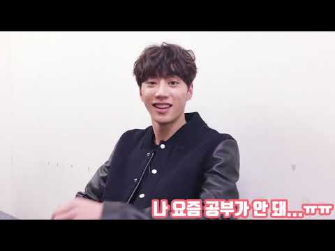 JUN U-KISS SPECIAL CLIP (THE UNIT)