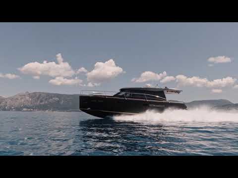 M/Y SHINE III - Fjord 40 Cruiser Corfu