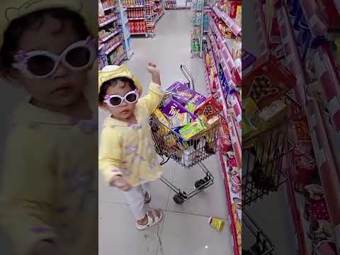 ada ada aja68#indonesia#funnykids#family#cute#lebaran#ramadan#singing#happy#shopping#cutekids