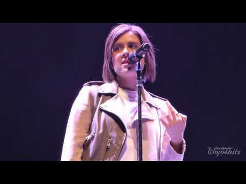 8/26 Tegan & Sara - Indie Rock Pop Folk Lesbian Canadian Duo @ TCU Place, Saskatoon, SK 9/09/16