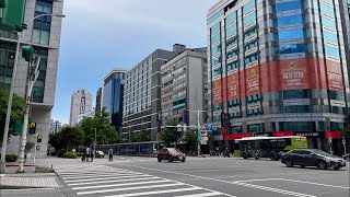 台北の日常を歩く🇹🇼