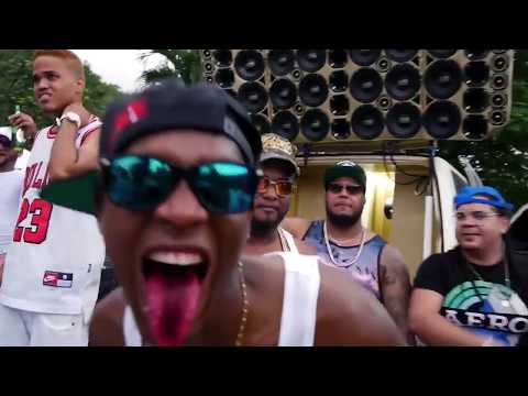 Miter ponx - Ateme el loco (Video Official) - Albert joseph X Diamante 0.1
