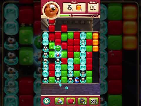 Toon Blast Level 2501