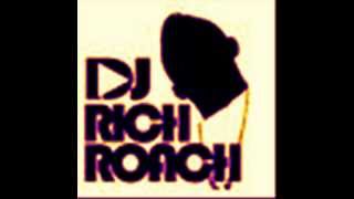 DJ RICH ROACH-1st touch