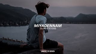 Miyadennam මියදෙන්නම් Slow Rev