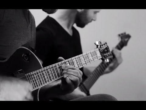 Rest Among Ruins: 'Beyond The Storm' Guitar Playthrough