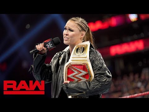 Ronda Rousey: I’ve Learned To Stop Feeling Guilty For My Own Confidence