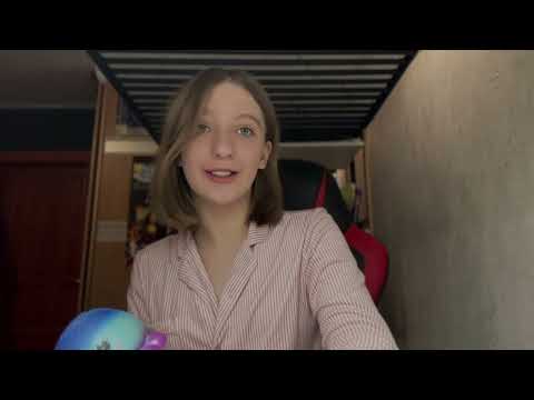 Self introducing video Veronika Konyk 2025