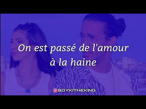 SOUF ft Lyna Mahyem - STOP LÀ (Paroles)