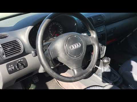 Audi A3 8l - Vorstellung und technische Details