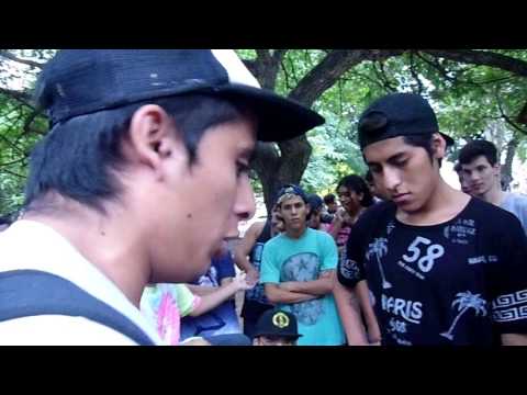 Alvarado Freestyle  Sixto VS Key VS Stromper Octavos De Final 7ma Fecha