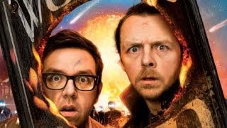 The World's End Debut Trailer