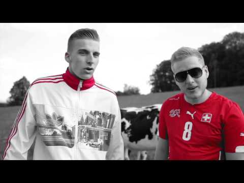 Authentix vs. Trib&RapNose - Swiss Crew VBT 2014 4tel RR