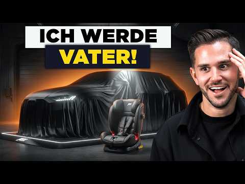 Ich werde VATER! 😱 Neues Kapitel privat & bei ABT! 🚀