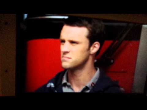 Chicago fire casey and Severide 5×3