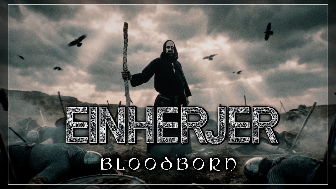 EINHERJER - Bloodborn (Official Video) - YouTube
