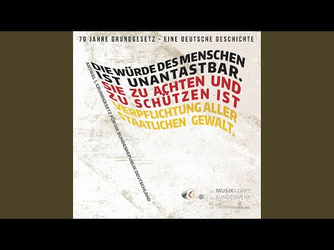 70 Jahre Grundgesetz - Eine Deutsche Geschichte