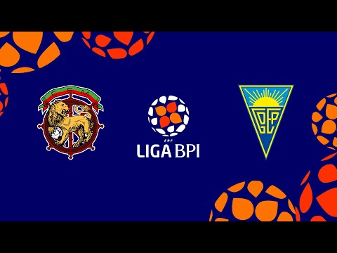 Liga BPI | Resumo | CS Maritimo 3 - 1 Estoril Praia | Jornada 17