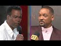 How Will Smith Feels About Chris Rock S Comedy Special Source