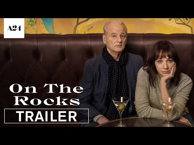 On The Rocks | Official Trailer HD | A24 & Apple TV+