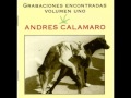 Andrés Calamaro | 19. Libros Sapienciales ...