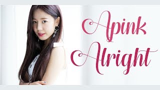 Apink - Alright [polskie napisy / PL SUB]