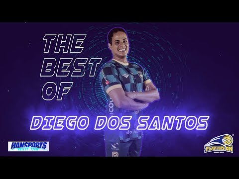 The best of Diego dos Santos (Libero) 2019/2020 - PLAYERS ON VOLLEYBALL