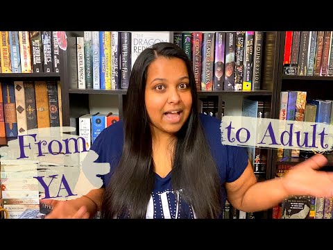 So You Think You Want to Read (Adult) High Fantasy? || Part 2: BRIDGING THE GAP FROM YA TO ADULT