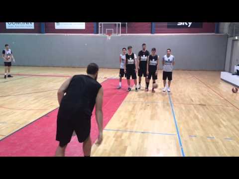 Güssing Knights // Eurochallenge - Countdown! Noch 5 Tage!