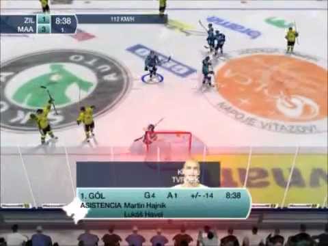 NHL 09     Martin - Žilina