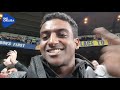 CHELSEA 4-3 SLAVIA PRAGUE MATCHDAY VLOG || MATCHDAYS WITH LEWIS