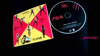 FELA RANSOME KUTI - open and close - 1971