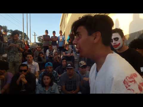 Drog Vs Ceo - 8Vos - (Fecha 4° Especial Halloween)