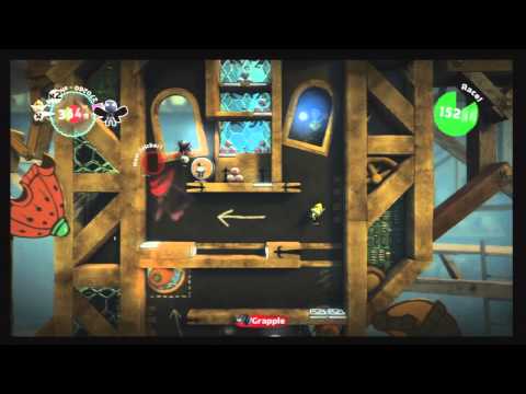 Little Big Planet 2 100% - Final Test