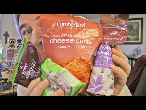 Cumberland Farms Fan Box Unboxing