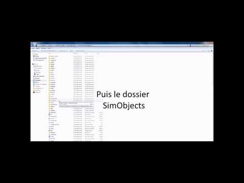 comment installer avion flight simulator x