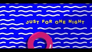 Blonde - Just For One Night feat. Astrid S (Official Lyric Video)