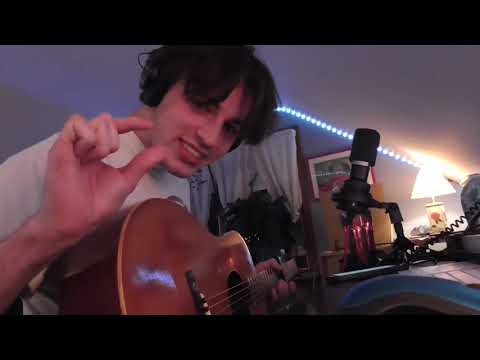 Dua Lipa - Levitating (Lo-fi Indie Styled Cover by Peter McPoland)