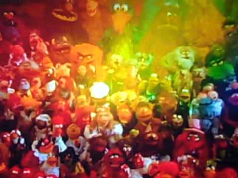 The Muppet Movie (Rainbow Connection Finale)