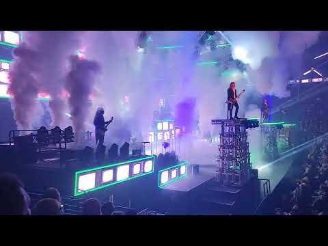 Trans-Siberian Orchestra: Carol of the Bells - December 3, 2022 - Toyota Arena, Ontario CA.