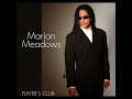Marion Meadows - Step a Little Closer