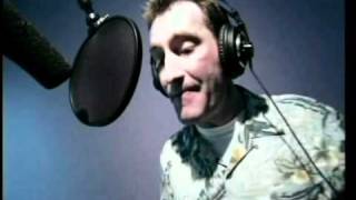 (HQ) Tom Kenny Recording a classic song as SpongeBob