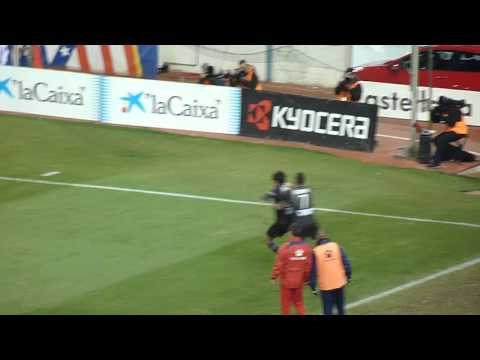 2013   2014 Atlético de Madrid   Levante   2 2 Gol Pedro Rios