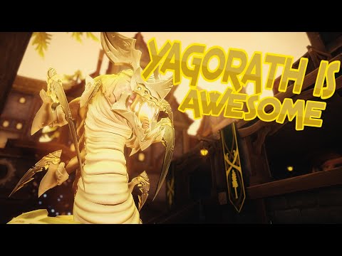 YAGORATH (And new Timber Mill) IS AWESOME  : Yagorath Gameplay