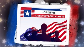 Joe Diffie - Ships That Don&#39;t Come In (Lyrics)
